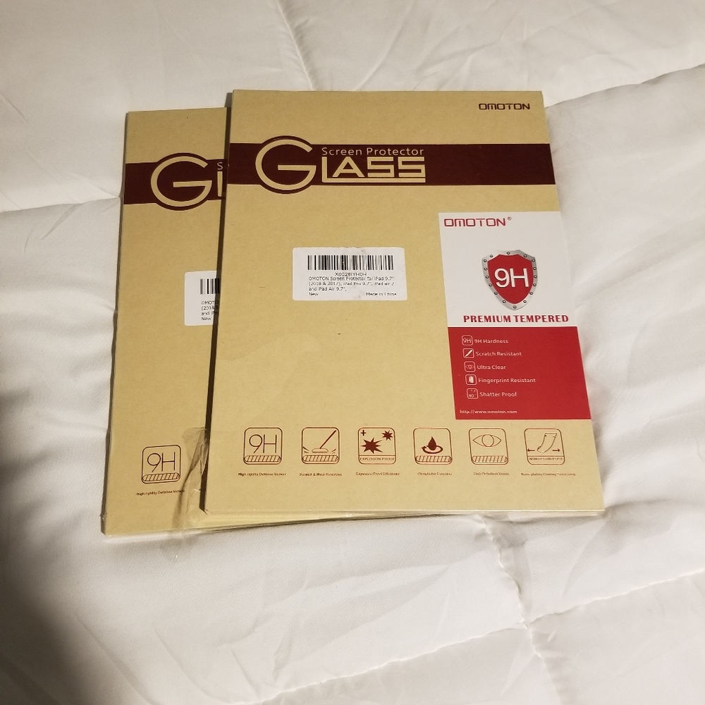 Ipad screen protector